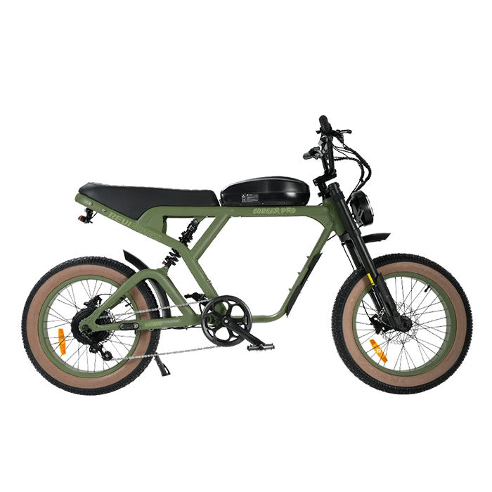 Revi Bikes Cougar Electric Bike