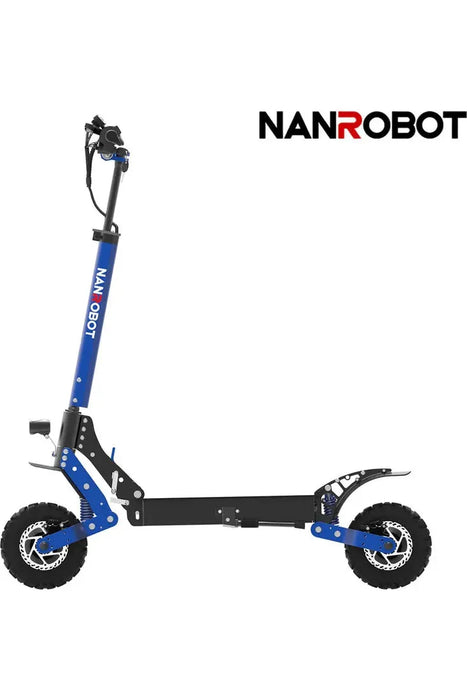 NANROBOT D4+ 3.0 Electric Scooter