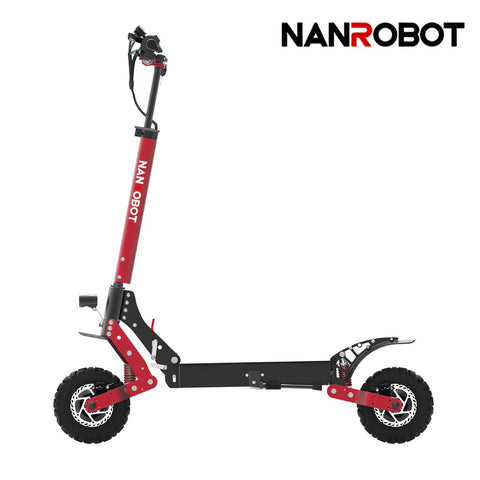 Image of NANROBOT D4+ 3.0 Electric Scooter