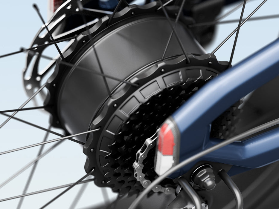 Himiway D5 2.0 750W motor