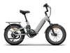 Himiway D5 2.0 20 inch step-thru electric bike