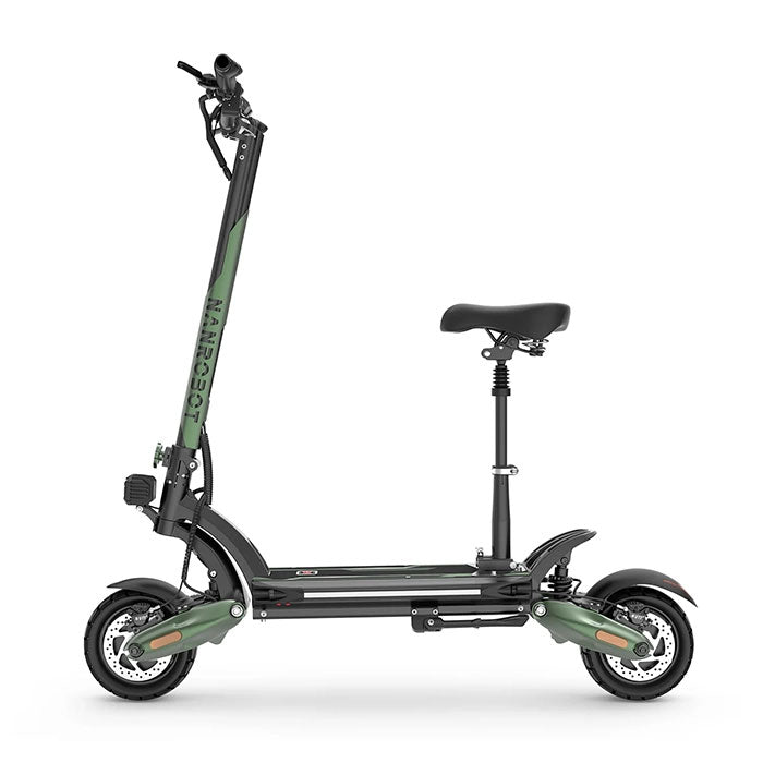 NANROBOT D6+MAX Electric Scooter