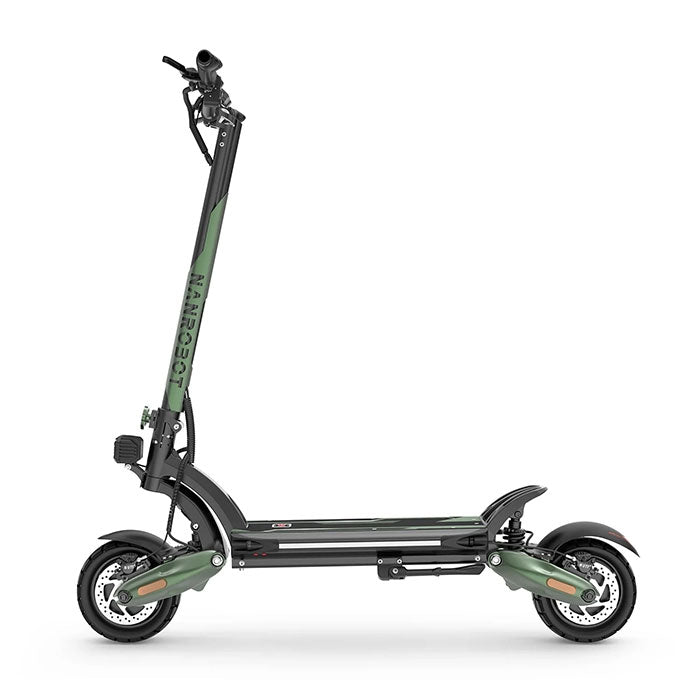 NANROBOT D6+MAX Electric Scooter
