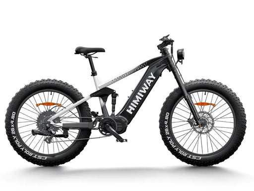 Himiway D7 Pro Cobra Pro full suspension electric mountain bike