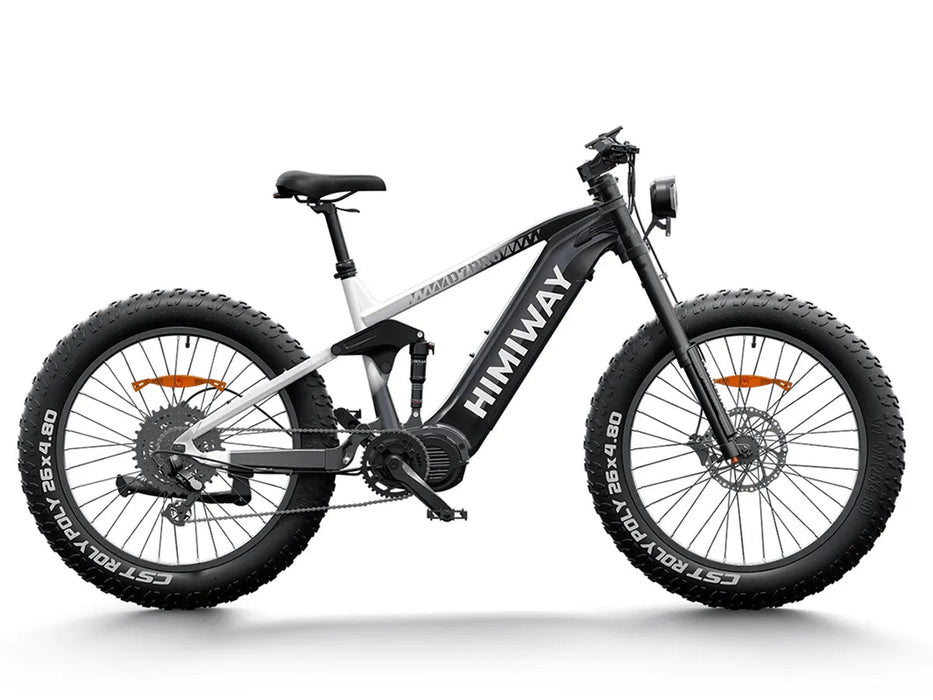 Himiway D7 Pro Cobra Pro full suspension electric mountain bike