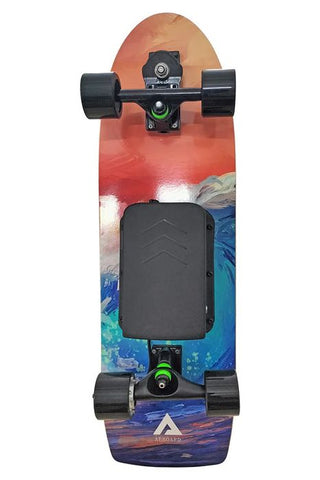 Image of AEBoard Wanderer Electric Land Skateboard