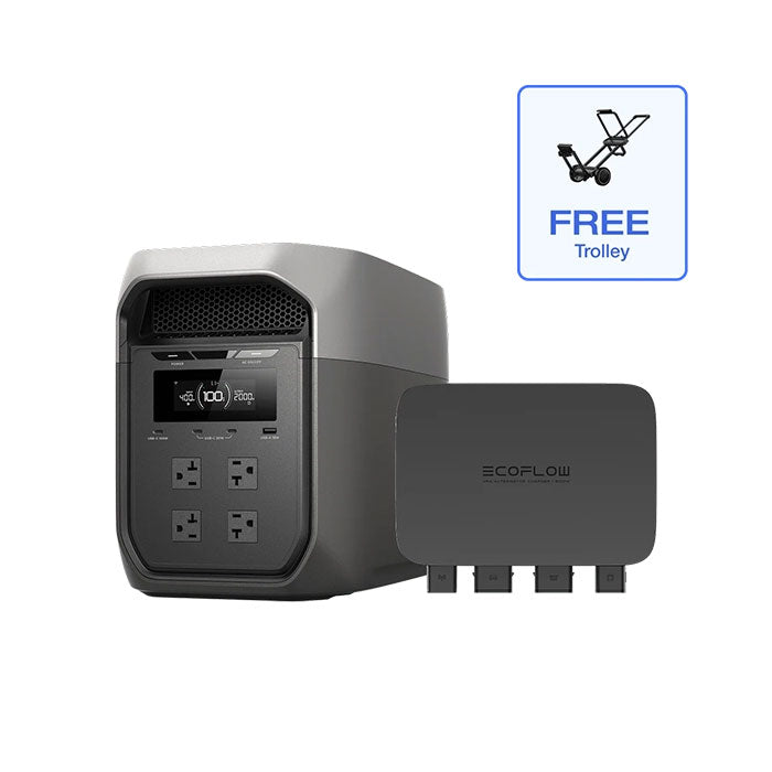 EcoFlow DELTA 3 Max Portable Power Station