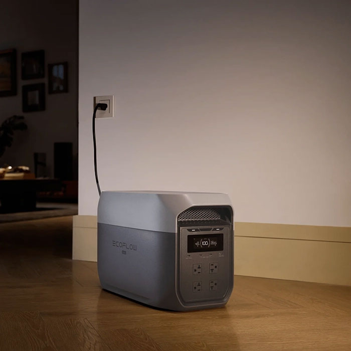 EcoFlow DELTA 3 Max Portable Power Station