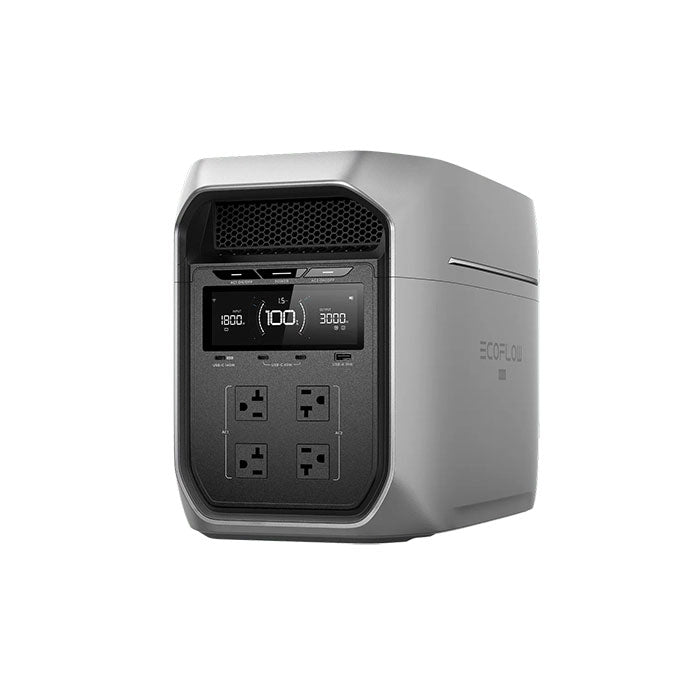 EcoFlow DELTA 3 Max Portable Power Station