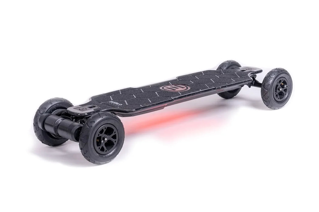 Evolve Diablo Carbon All Terrain Electric Skateboard