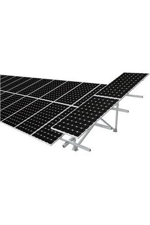 Chiko GroundFlex U2V Solar Panel Ground Mount Kit | Ground Screws