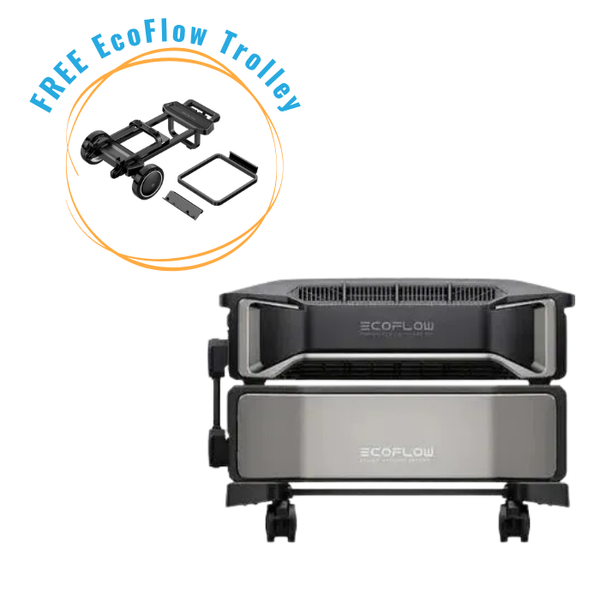 EcoFlow DELTA Pro Ultra Whole-Home Backup Power — Renewable Outdoors