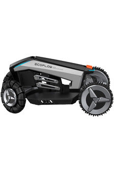 Image of Ecoflow Blade Robotic Lawn Mower + Sweeper Kit