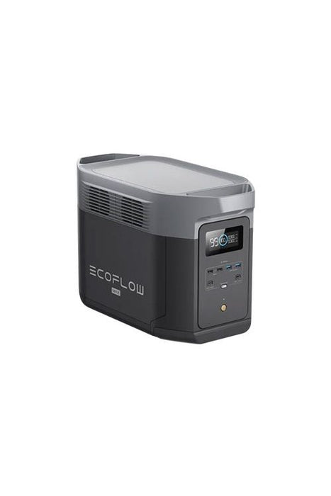 Ecoflow Delta 2 Max Portable Power Station | 2048Wh, 2400W, Expandable