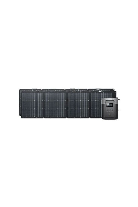 Ecoflow Delta 2 Max Portable Power Station | 2048Wh, 2400W, Expandable