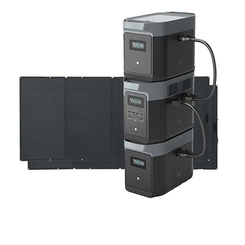 Ecoflow Delta 2 Max Portable Power Station