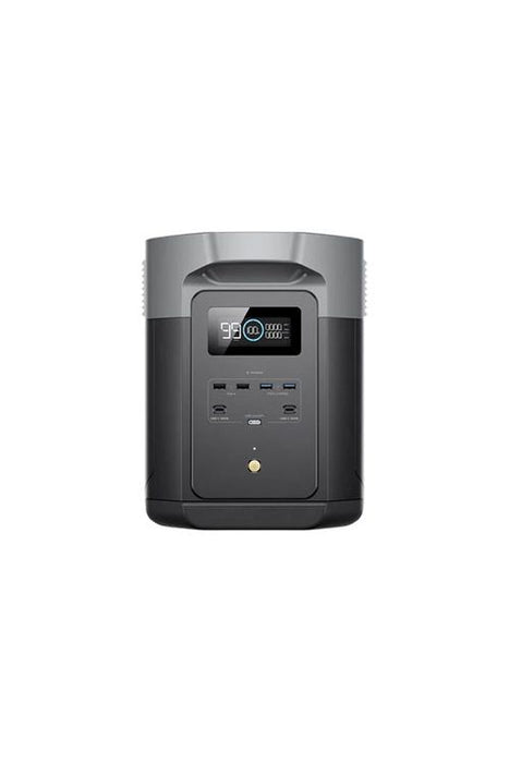 Ecoflow Delta 2 Max Portable Power Station | 2048Wh, 2400W, Expandable