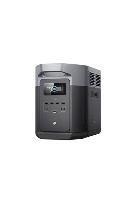 Ecoflow Delta 2 Max Portable Power Station | 2048Wh, 2400W, Expandable