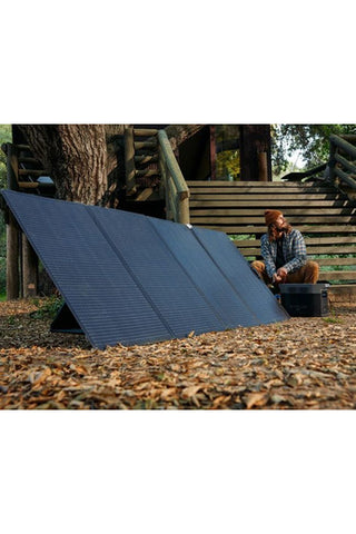 Image of EcoFlow Delta 2 Max Portable Power Station - Free 160W Solar Panel