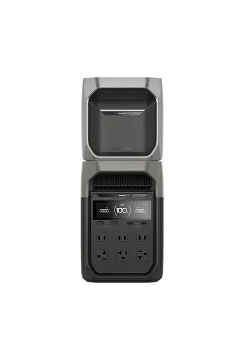 EcoFlow DELTA 3 Portable Power Station