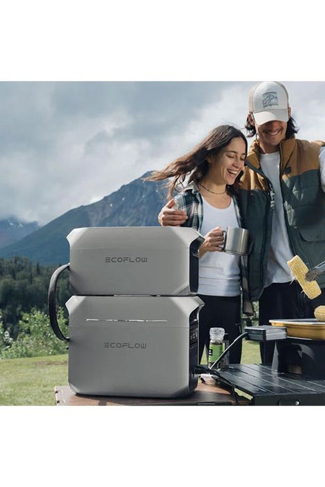EcoFlow DELTA 3 Portable Power Station