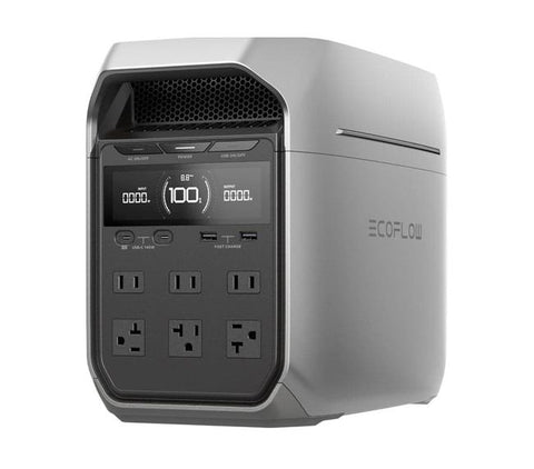 Image of EcoFlow DELTA 3 Plus Portable Power Station