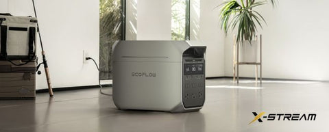 Image of EcoFlow DELTA 3 Plus Portable Power Station