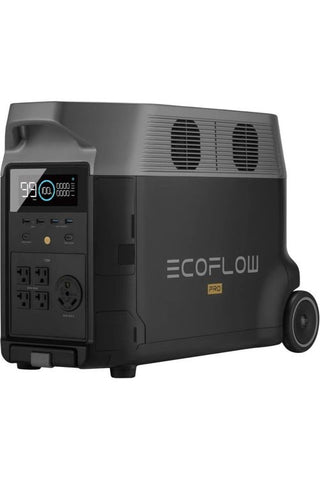 Image of EcoFlow Delta Pro 10.8 kWh Home Storage Kit with Free 400W Foldable Solar Panel