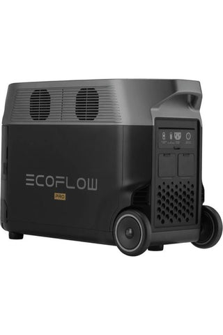 Image of EcoFlow Delta Pro 10.8 kWh Home Storage Kit with Free 400W Foldable Solar Panel