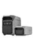 EcoFlow DELTA Pro 3 Portable Power Station + Extra Battery