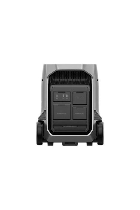 EcoFlow DELTA Pro 3 Portable Power Station + Smart Generator 4000 (Dual Fuel)