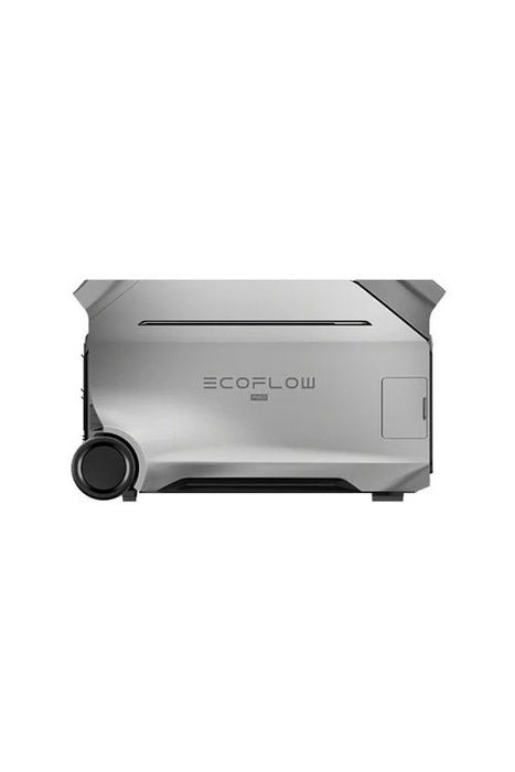 EcoFlow DELTA Pro 3 Portable Power Station + Smart Generator 4000 (Dual Fuel)