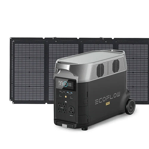 EcoFlow DELTA Pro Portable Power Station