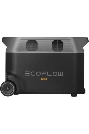 EcoFlow Delta Pro Portable Power Station & Delta Pro Expansion Battery Kit - 7200 Watt Hours