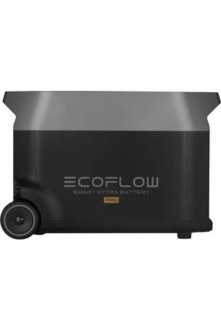 EcoFlow Delta Pro Portable Power Station & Delta Pro Expansion Battery Kit - 7200 Watt Hours