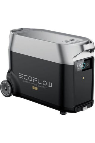 Image of EcoFlow Delta Pro Smart Extra Battery - Includes Free Waterproof Bag