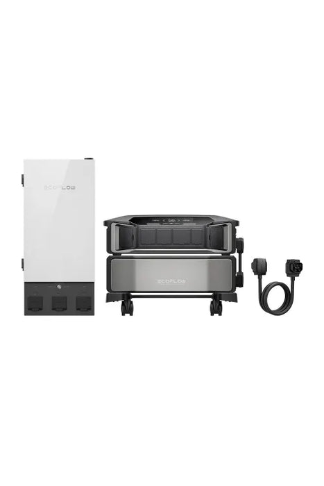 EcoFlow DELTA Pro Ultra Whole-Home Backup Power