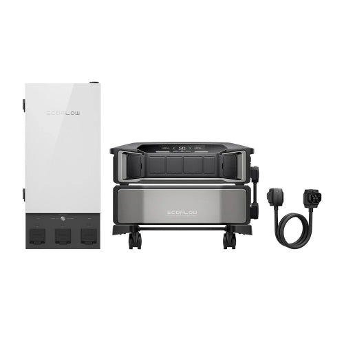 EcoFlow DELTA Pro Ultra Whole-Home Backup Power