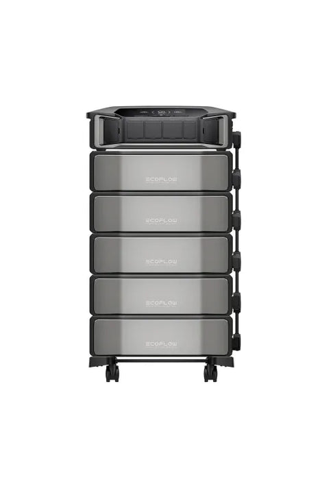 EcoFlow DELTA Pro Ultra Whole-Home Backup Power