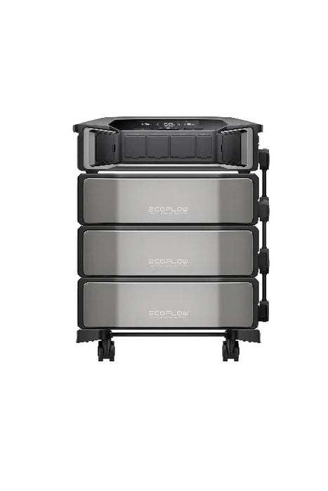 EcoFlow DELTA Pro Ultra Whole-Home Backup Power