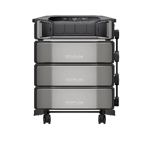 EcoFlow DELTA Pro Ultra Whole-Home Backup Power