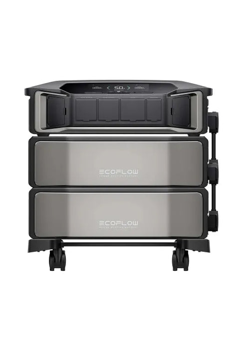 EcoFlow DELTA Pro Ultra Whole-Home Backup Power