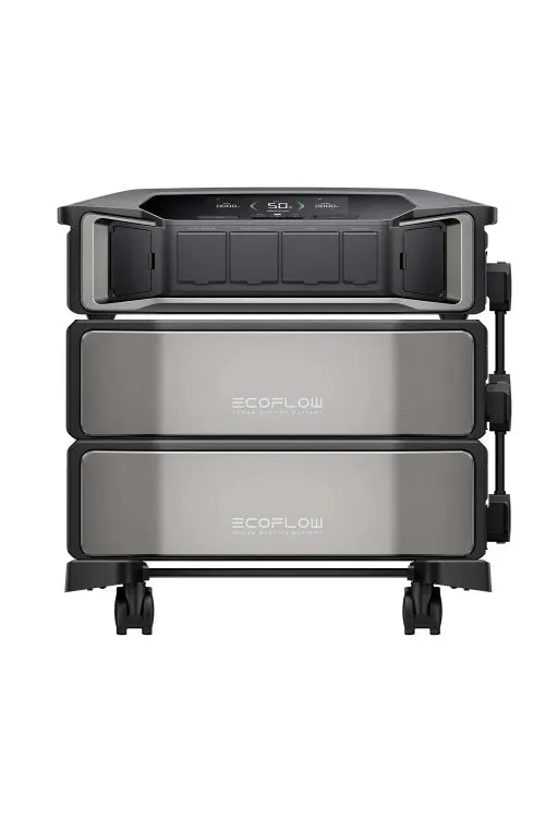 EcoFlow DELTA Pro Ultra Whole-Home Backup Power