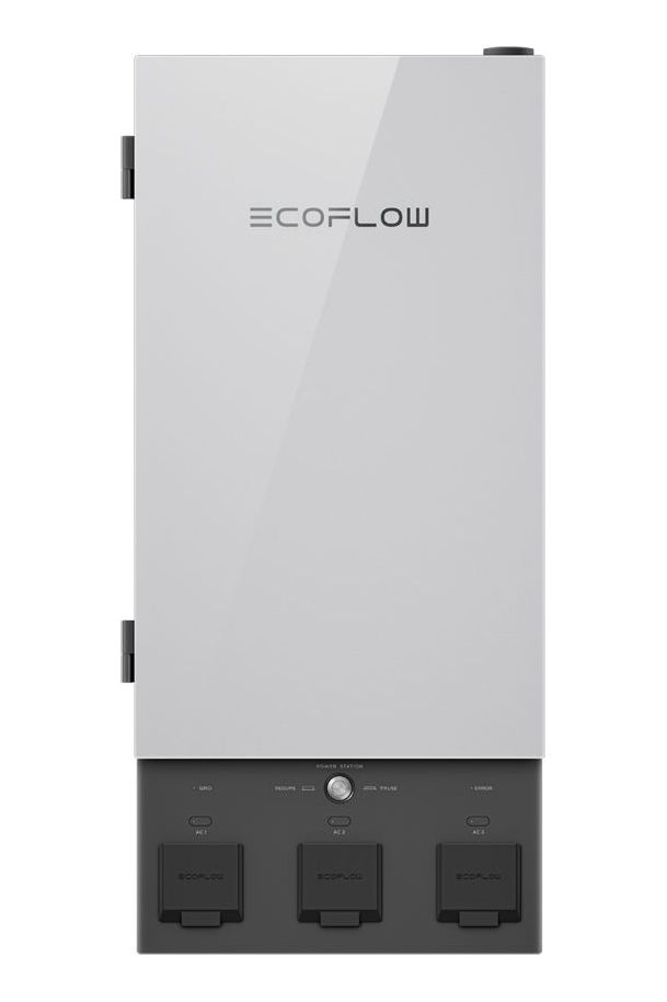 Ecoflow Delta Pro Ultra Power Station and Smart Home Panel 2 Combo