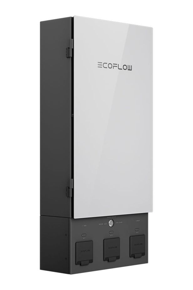 Ecoflow Delta Pro Ultra Power Station and Smart Home Panel 2 Combo