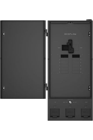Image of Ecoflow Delta Pro Ultra Power Station and Smart Home Panel 2 Combo