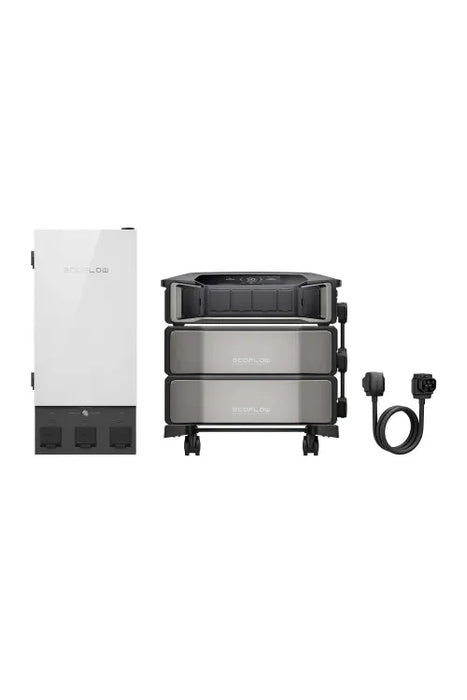 EcoFlow DELTA Pro Ultra Whole-Home Backup Power
