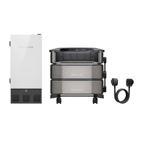 EcoFlow DELTA Pro Ultra Whole-Home Backup Power