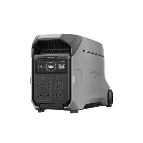 Image of EcoFlow Delta Pro 3 Portable Power Station