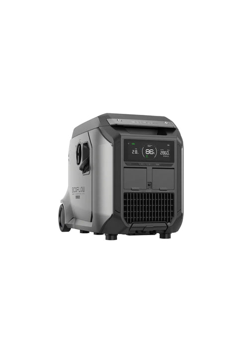 EcoFlow Smart Generator 4000 (Dual Fuel)